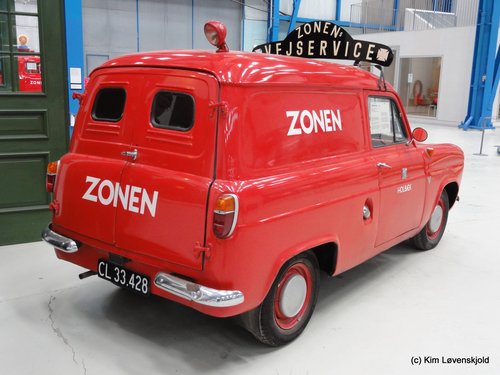 1960' Ford Thames