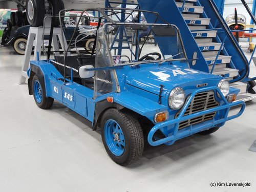 Mini Moke
