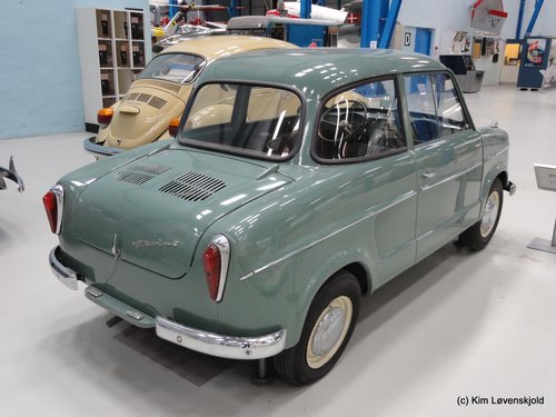 1958' NSU Prinz
