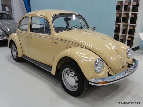VW Beetle