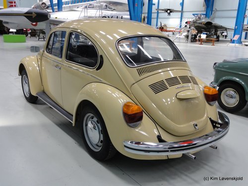 VW Beetle