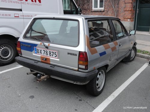 1988' VW Polo