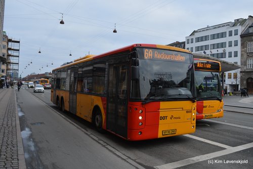 2007' Volvo B12BLE-61 Vest Center