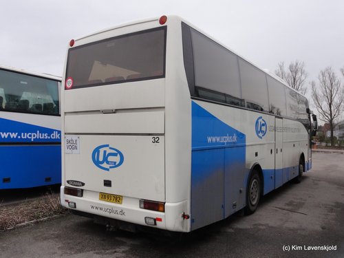 2004' Scania K114EB Jonckheere Mistral