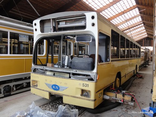 1970' Volvo B59-59 Aabenraa
