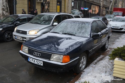 Audi 100