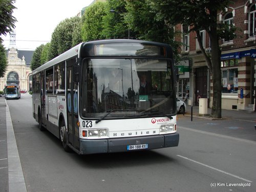 Heuliez GX 107