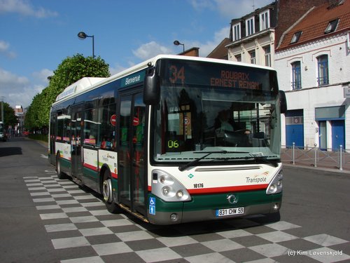 Irisbus Agora