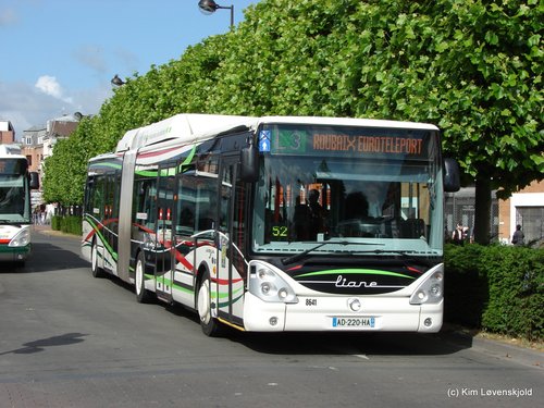 Irisbus Agora
