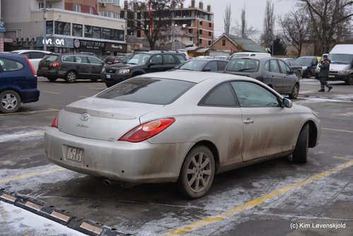 Toyota Camry Solara