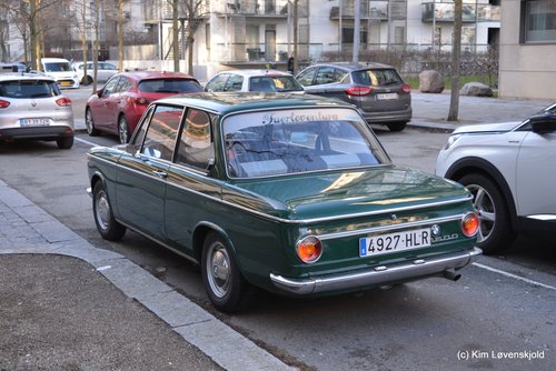 BMW 1600
