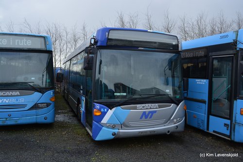 2007' Scania CK270UB OmniLink