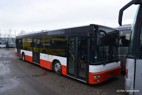 2003' MAN NL223