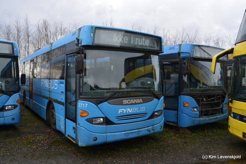 2000' Scania IL94IB OmniLine
