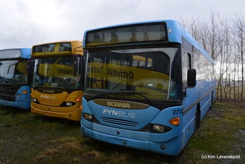 2002' & 2000' Scania IL94IB OmniLine