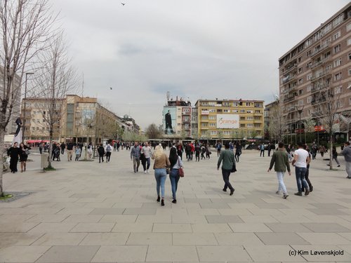 Pristina, Kosovo