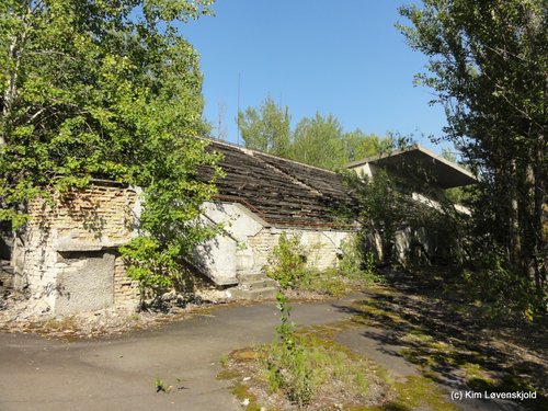 Pripyat, Ukraine
