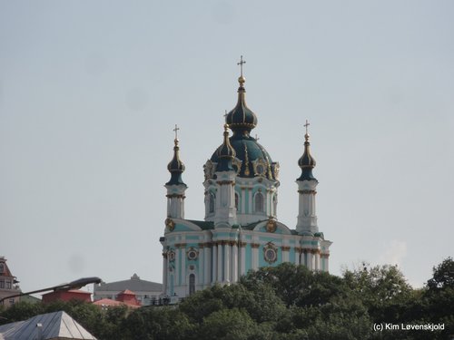 Kiev, Ukraine