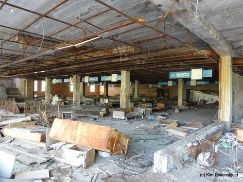 Pripyat, Ukraine