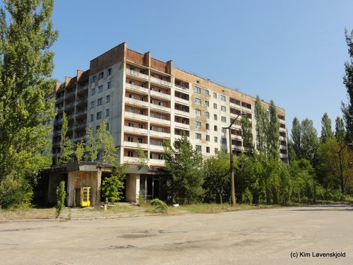 Pripyat, Ukraine