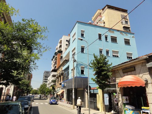 Tirana, Albania