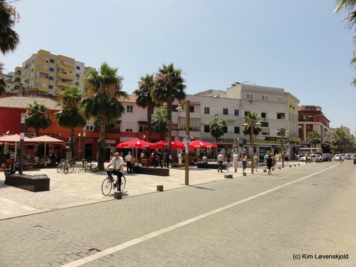 Durrës, Albania