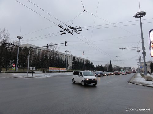 Chisinau, Moldova