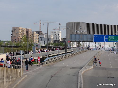 Royal Arena - Ørestad, Copenhagen