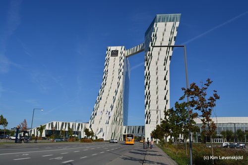 Ørestad, Copenhagen, Denmark