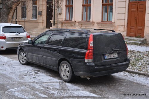 Volvo V70 II