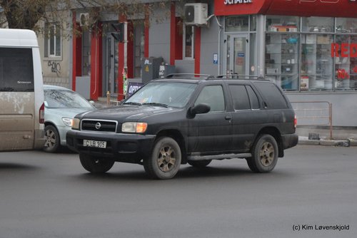 Nissan Pathfinder
