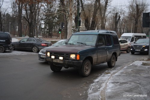 Land Rover