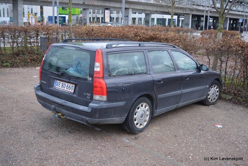 2002' Volvo V70 II 2,4