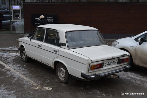 Lada 1500 / VAZ 2106