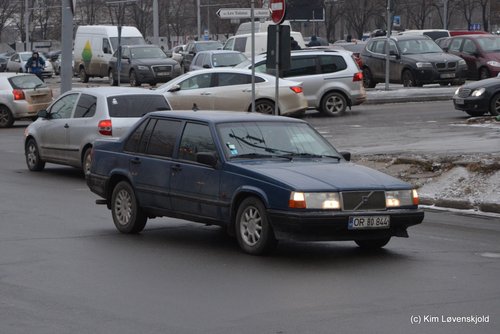 Volvo 940