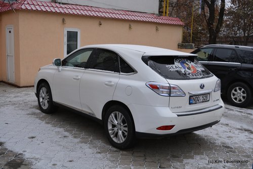 Lexus RX450H