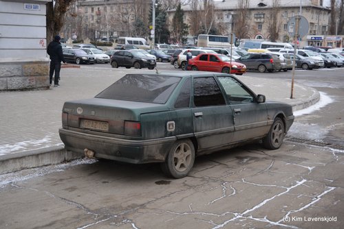 Renault 21