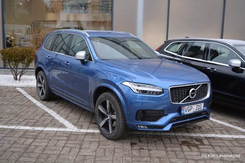 Volvo XC90 II