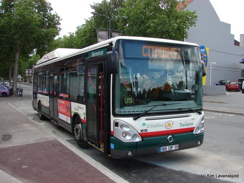 Irisbus Citelis