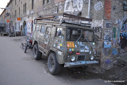 1963'  Volvo Laplander L3314