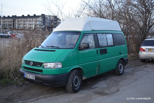 VW T4 Campervan