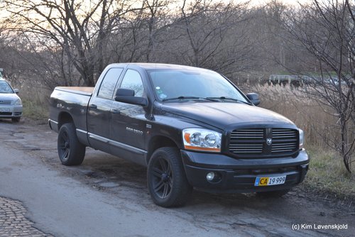 2006' Dodge RAM 2500