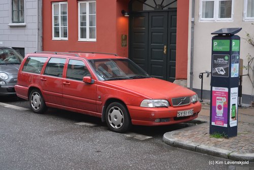 1998' Volvo V70 I 2.5T