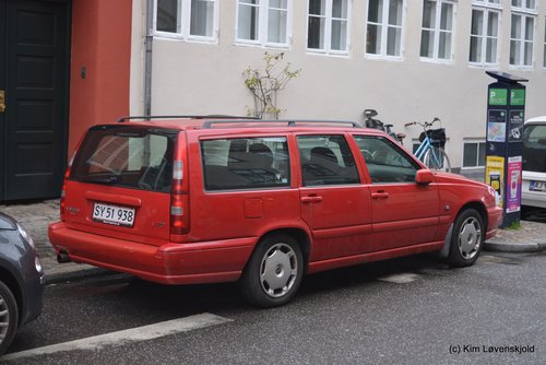 Cars in Denmark 2018