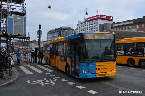 2008' DAF VDL SB4000 Jonckheere Transit