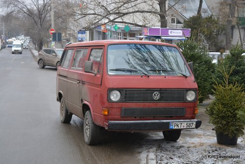 VW T3