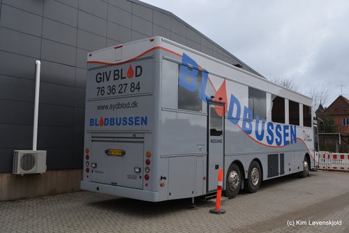 2014' Volvo B8R Kiitokori