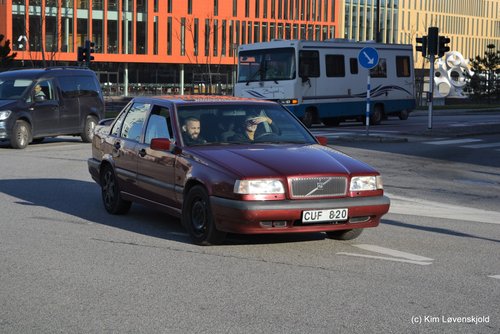 1996' Volvo 850