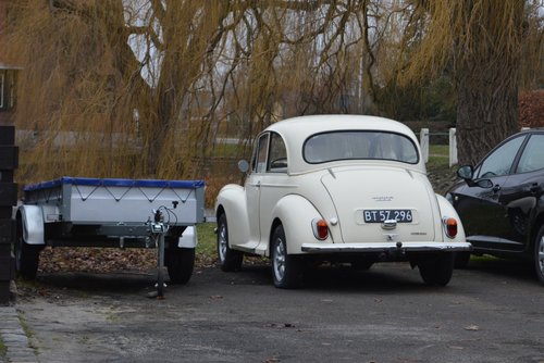 1971' Morris Minor 1000