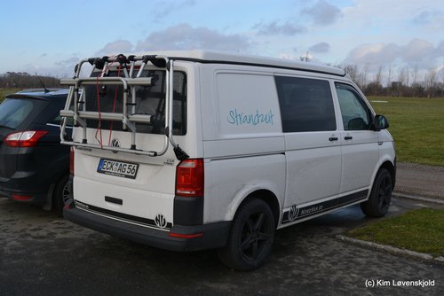 VW T7 camper